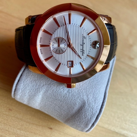 Extremely Rare - Brand New Swiss Quartz 42mm.